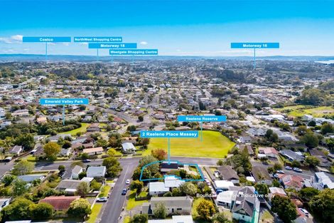Photo of property in 2 Raelene Place, Massey, Auckland, 0614