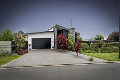 Photo of property in 9 Shona Lane, West Melton, 7618