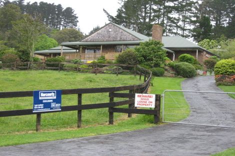 Photo of property in 485 Ponga Road, Opaheke, Papakura, 2584