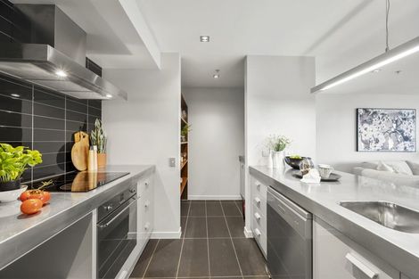 Photo of property in Piermont Apartments, 6d/82 Cable Street, Te Aro, Wellington, 6011