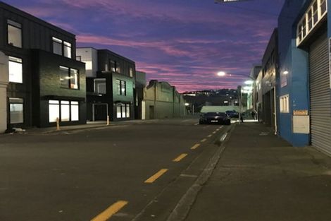 Photo of property in Mendosa Terraces Apartments, 25/9 Ebor Street, Te Aro, Wellington, 6011