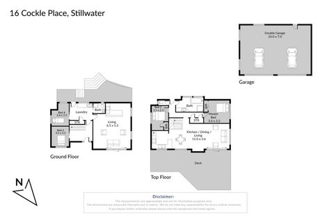 Photo of property in 16 Cockle Place, Stillwater, Silverdale, 0993