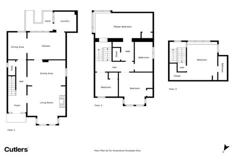 Photo of property in 81 Manor Place, Dunedin Central, Dunedin, 9016
