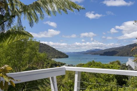 Photo of property in 51 Tirimoana Terrace, Anakiwa, Picton, 7281