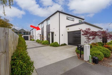 Photo of property in 2/57 Woodville Street, Edgeware, Christchurch, 8013