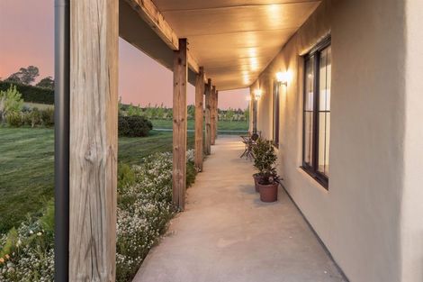 Photo of property in 304 Stokes Road, Balcairn, Amberley, 7481