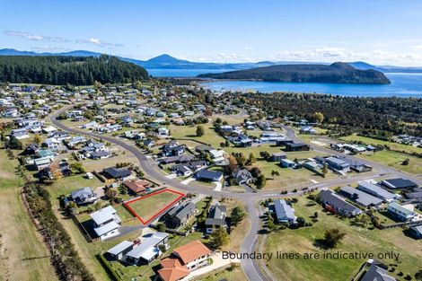 Photo of property in 105 Kahotea Drive, Motuoapa, 3382