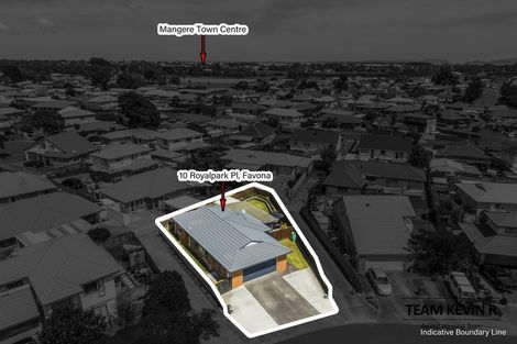 Photo of property in 10 Royalpark Place, Favona, Auckland, 2024