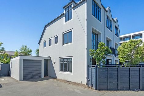 Photo of property in 222 Gloucester Street, Christchurch Central, Christchurch, 8011