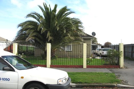 Photo of property in 37 Oakland Street, Northcote, Christchurch, 8052