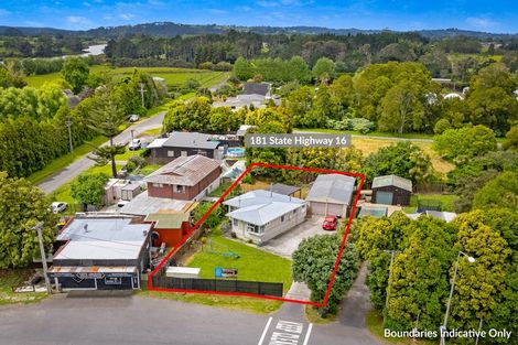 Photo of property in 181 State Highway 16, Whenuapai, Auckland, 0814