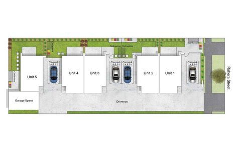 Photo of property in 5/73 Rahera Street, Spreydon, Christchurch, 8024