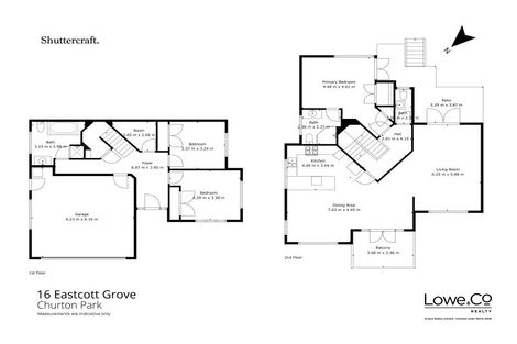 Photo of property in 16 Eastcott Grove, Churton Park, Wellington, 6037
