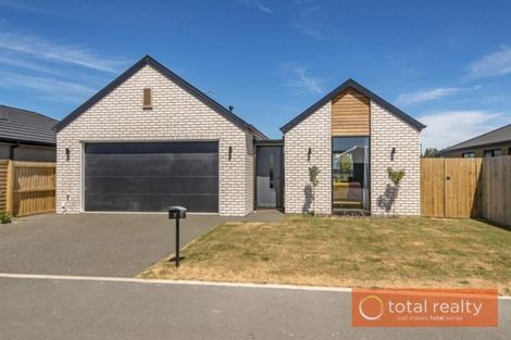 Photo of property in 7 Cable Lane, Halswell, Christchurch, 8025