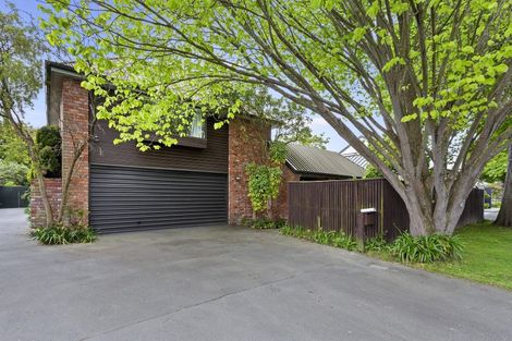 Photo of property in 1/43 Wairarapa Terrace, Merivale, Christchurch, 8014