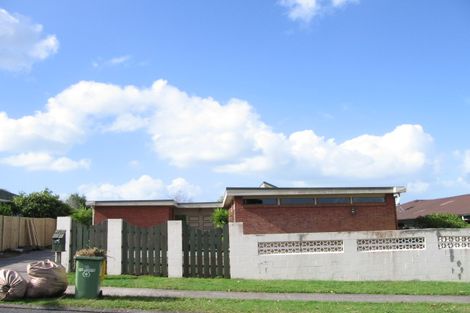 Photo of property in 36 Luton Avenue, Sunnyhills, Auckland, 2010