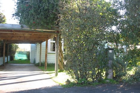 Photo of property in 38 Thomson Street, West End, Palmerston North, 4412