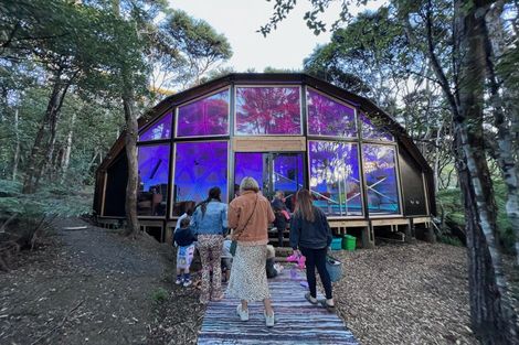 Photo of property in 112 Whaanga Road, Raglan, 3297