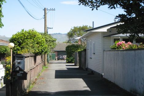 Photo of property in 34a Poulton Avenue, Richmond, Christchurch, 8013