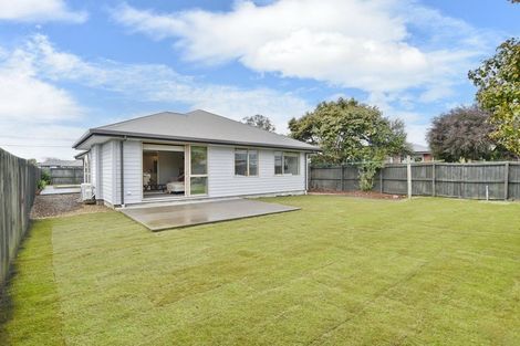 Photo of property in 95 Gayhurst Road, Dallington, Christchurch, 8061