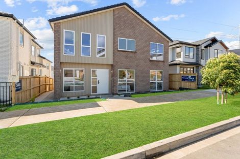 Photo of property in 57 Koromeke Street, Flat Bush, Auckland, 2019