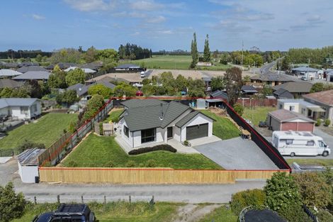 Photo of property in 1439d Leeston Road, Doyleston, 7682