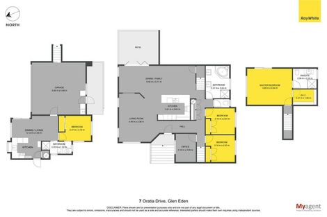 Photo of property in 7 Oratia Drive, Glen Eden, Auckland, 0602