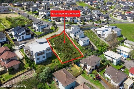 Photo of property in 157 Keri Vista Rise, Papakura, 2110