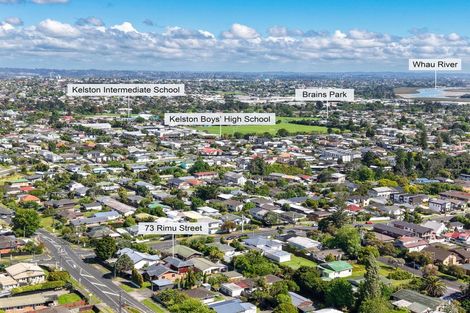 Photo of property in 73 Rimu Street, New Lynn, Auckland, 0600