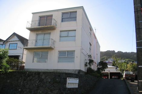 Photo of property in 1/36 Roxburgh Street, Mount Victoria, Wellington, 6011