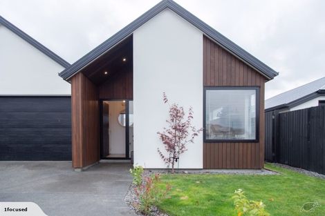 Photo of property in 15 Colin Laloli Place, Wigram, Christchurch, 8042