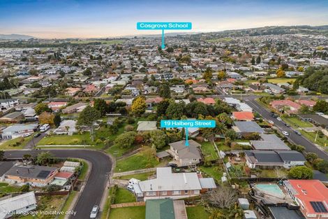 Photo of property in 19 Halberg Street, Papakura, 2110