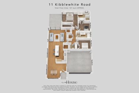 Photo of property in 11 Kibblewhite Road, Chartwell, Hamilton, 3210