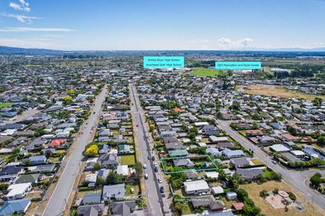 Photo of property in 142 Pacific Road, North New Brighton, Christchurch, 8083