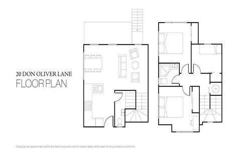 Photo of property in 20 Don Oliver Lane, Glen Eden, 0602