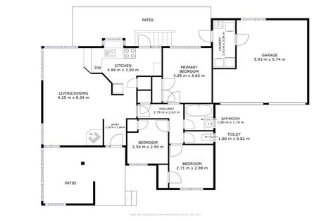 Photo of property in 21 Jasmine Grove, Maungaraki, Lower Hutt, 5010