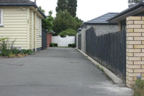 Photo of property in 2/23 Rudleigh Avenue, Upper Riccarton, Christchurch, 8041