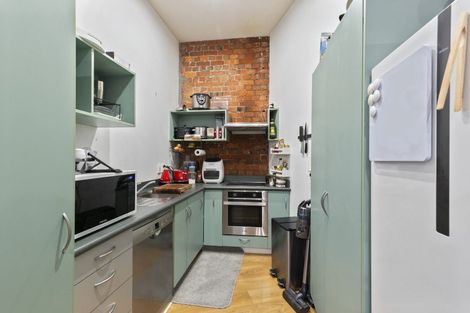 Photo of property in Columbia Apartments, 8/32 Cuba Street, Te Aro, Wellington, 6011