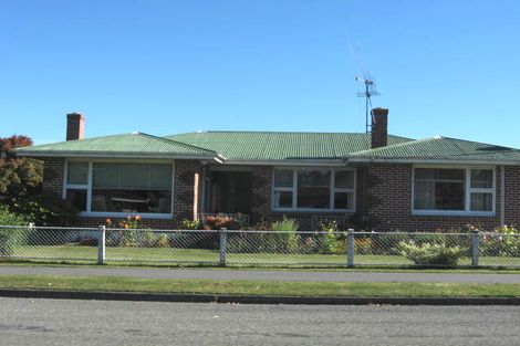 Photo of property in 52 Connolly Street, Geraldine, 7930