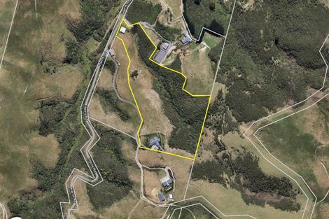 Photo of property in 207 Harris Road, Judgeford, Porirua, 5381