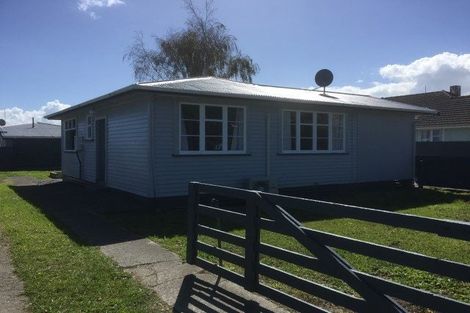 Photo of property in 82 Apatu Street, Wairoa, 4108