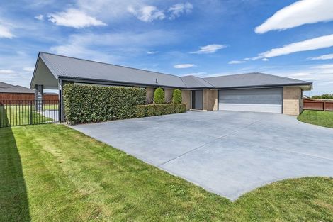 Photo of property in 4 Rhyolite Court, Rolleston, 7614