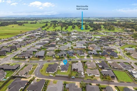 Photo of property in 15 Turnberry Crescent, Morrinsville, 3300