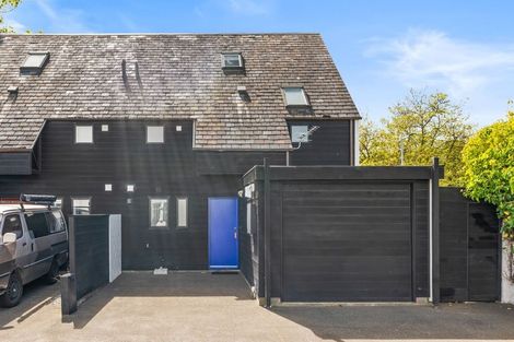 Photo of property in 7/44 Peterborough Street, Christchurch Central, Christchurch, 8013