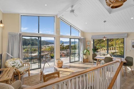 Photo of property in 45 Boons Valley Road, Waikawa, Picton, 7220