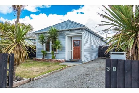 Photo of property in 38 Oram Avenue, New Brighton, Christchurch, 8061