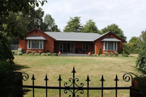Photo of property in 612 Lower Sefton Road, Sefton, Rangiora, 7477