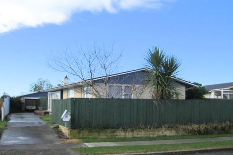Photo of property in 16 Dinwiddie Avenue, Onekawa, Napier, 4110