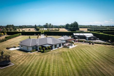 Photo of property in 300 Weedons Ross Road, Rolleston, Christchurch, 7675