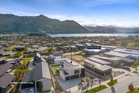Photo of property in 9 Mills Road, Wanaka, 9305